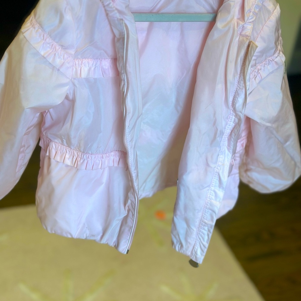 Moncler girls jacket - Picture 9 of 10